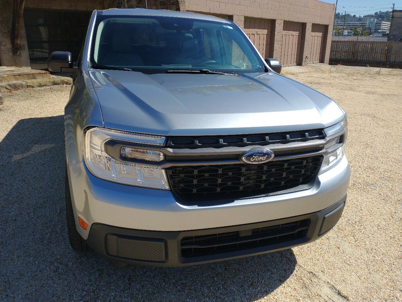 2023 Ford Maverick Lariat