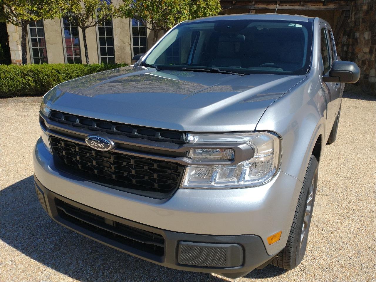 2023 Ford Maverick Lariat