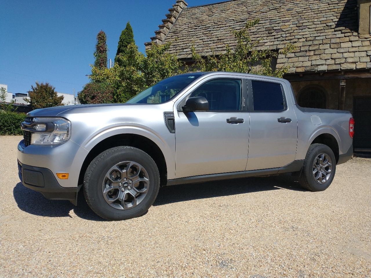 2023 Ford Maverick Lariat