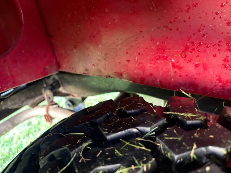 1946 Willys Jeep CJ-2A 4×4