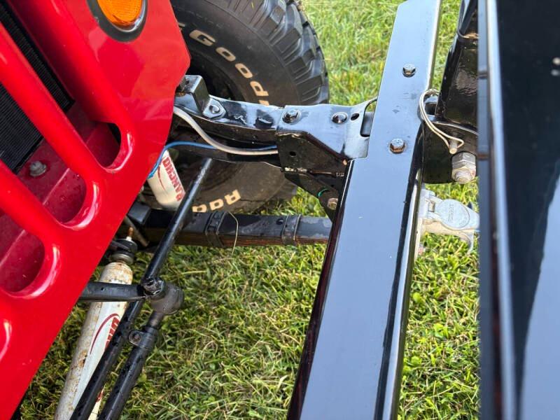 1946 Willys Jeep CJ-2A 4×4