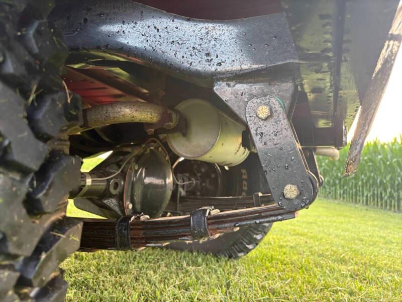 1946 Willys Jeep CJ-2A 4×4