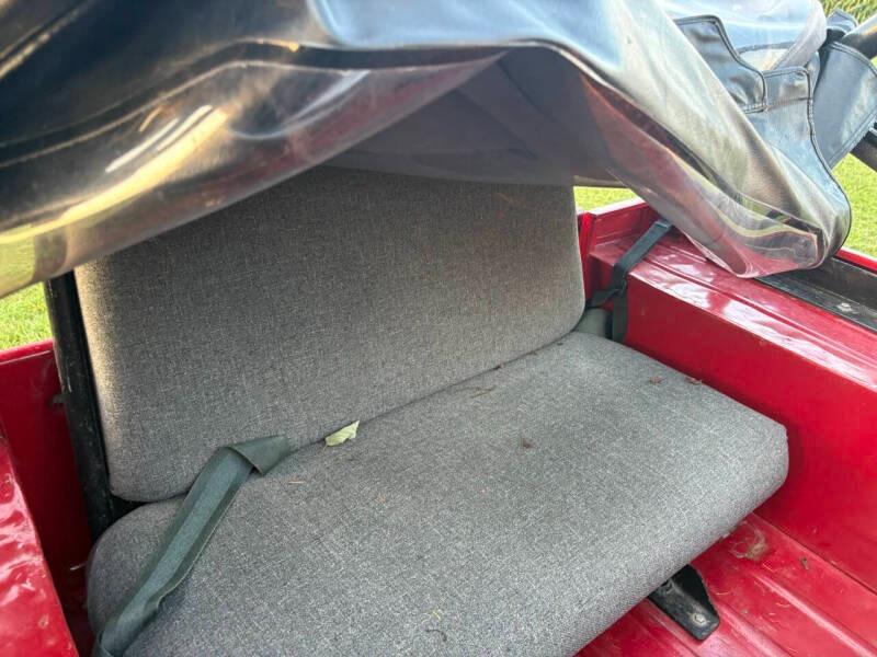 1946 Willys Jeep CJ-2A 4×4