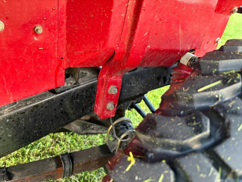 1946 Willys Jeep CJ-2A 4×4