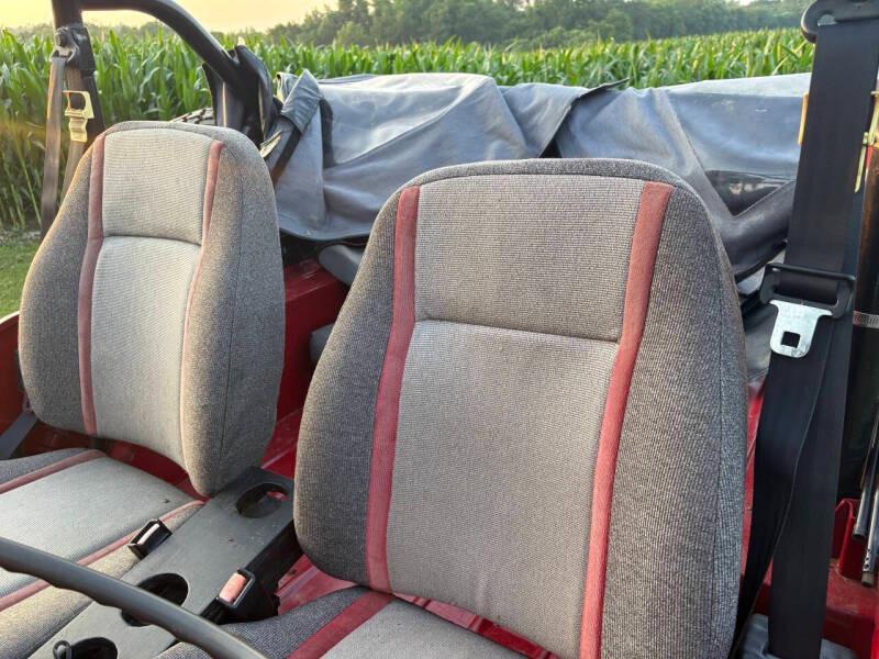 1946 Willys Jeep CJ-2A 4×4