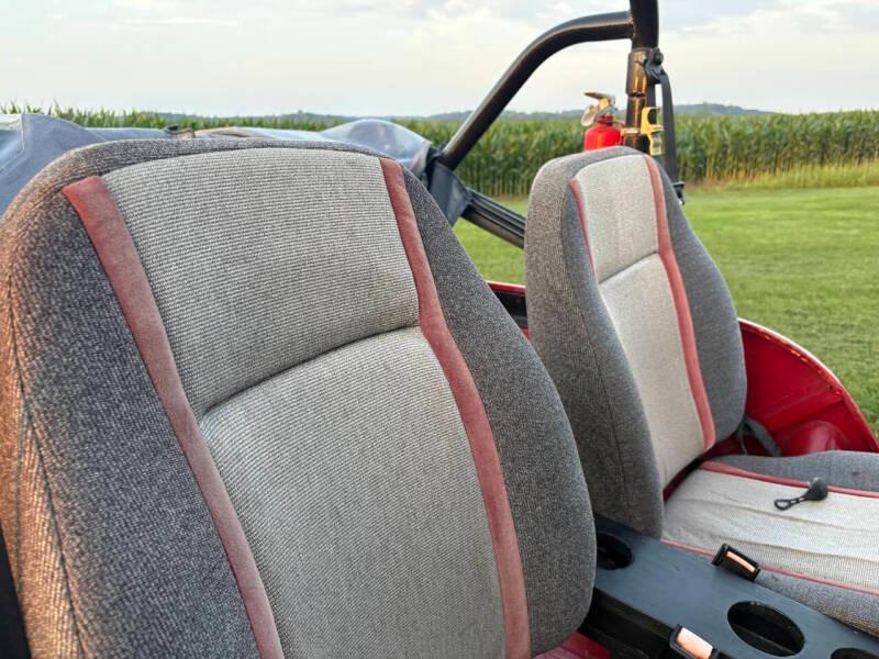 1946 Willys Jeep CJ-2A 4×4