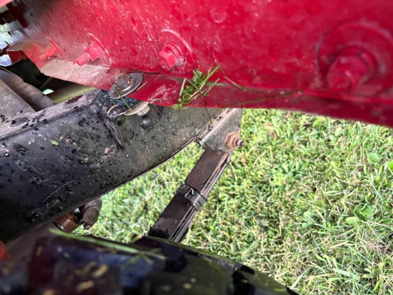 1946 Willys Jeep CJ-2A 4×4