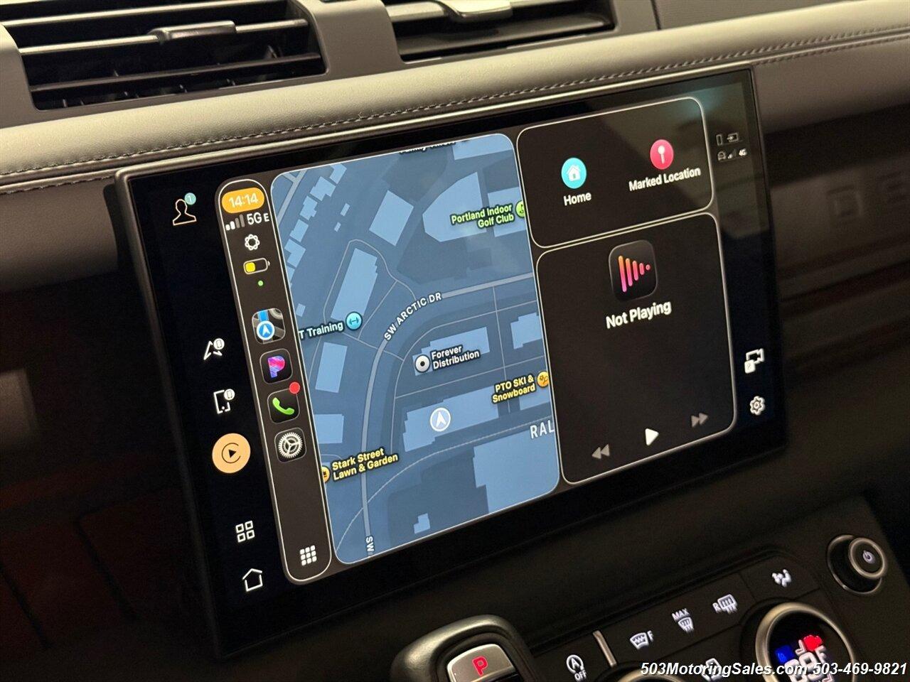 2024 Land Rover Defender 90 Urban Widetrack