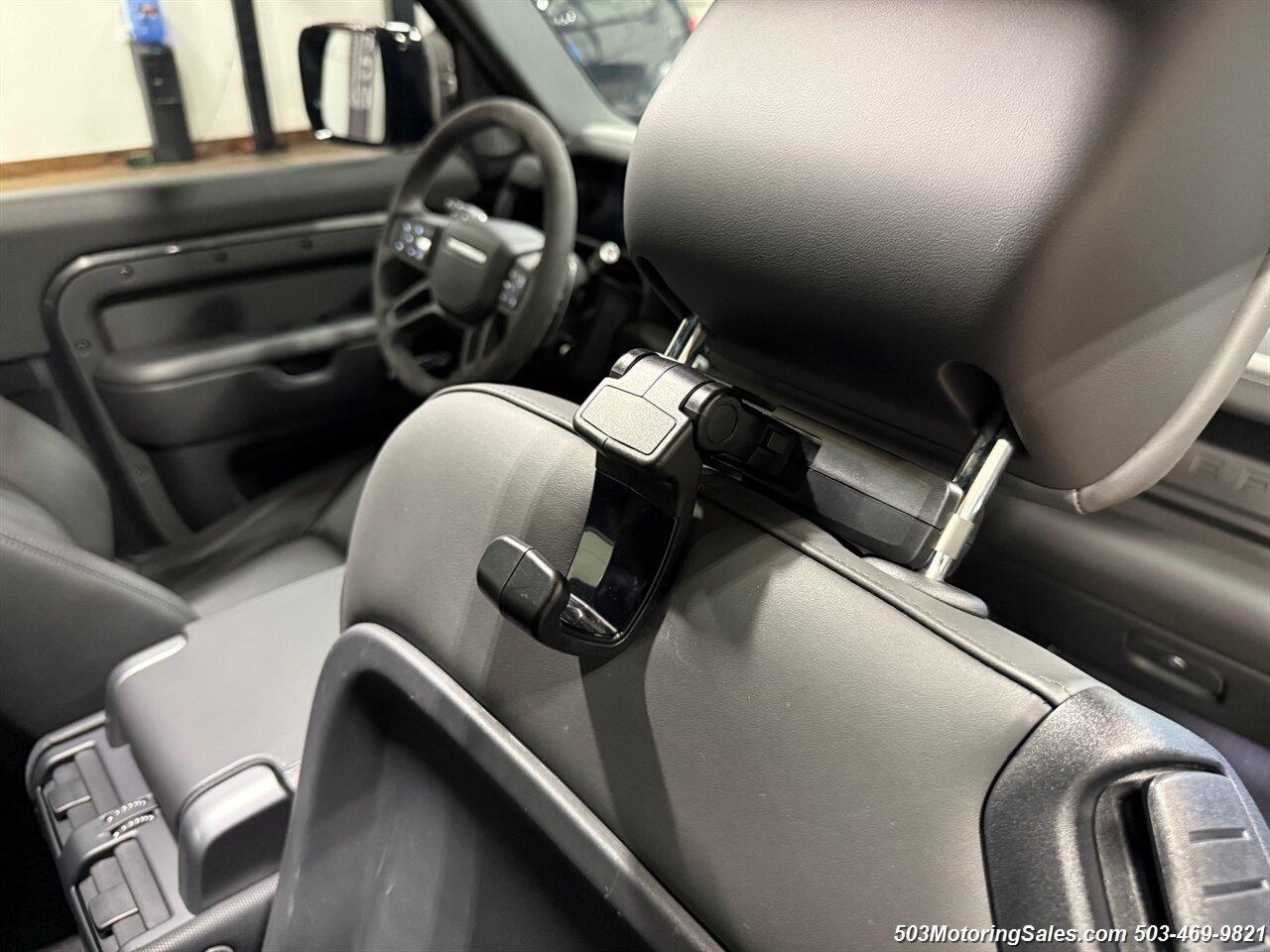 2024 Land Rover Defender 90 Urban Widetrack