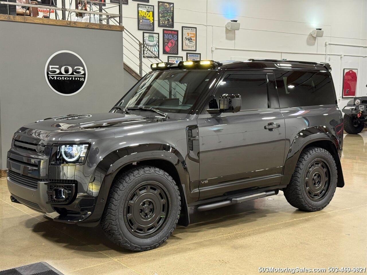 2024 Land Rover Defender 90 Urban Widetrack