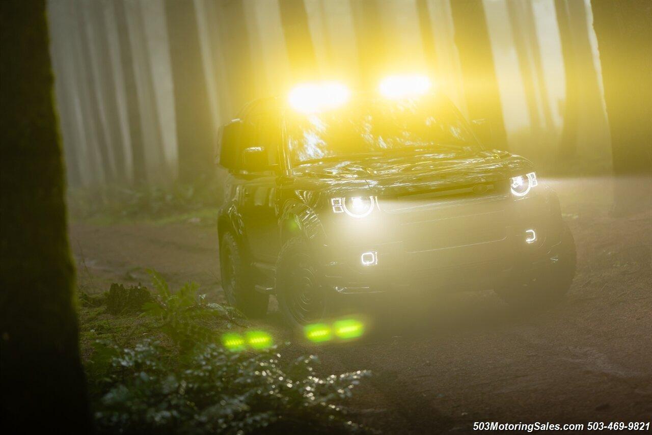 2024 Land Rover Defender 90 Urban Widetrack - 5