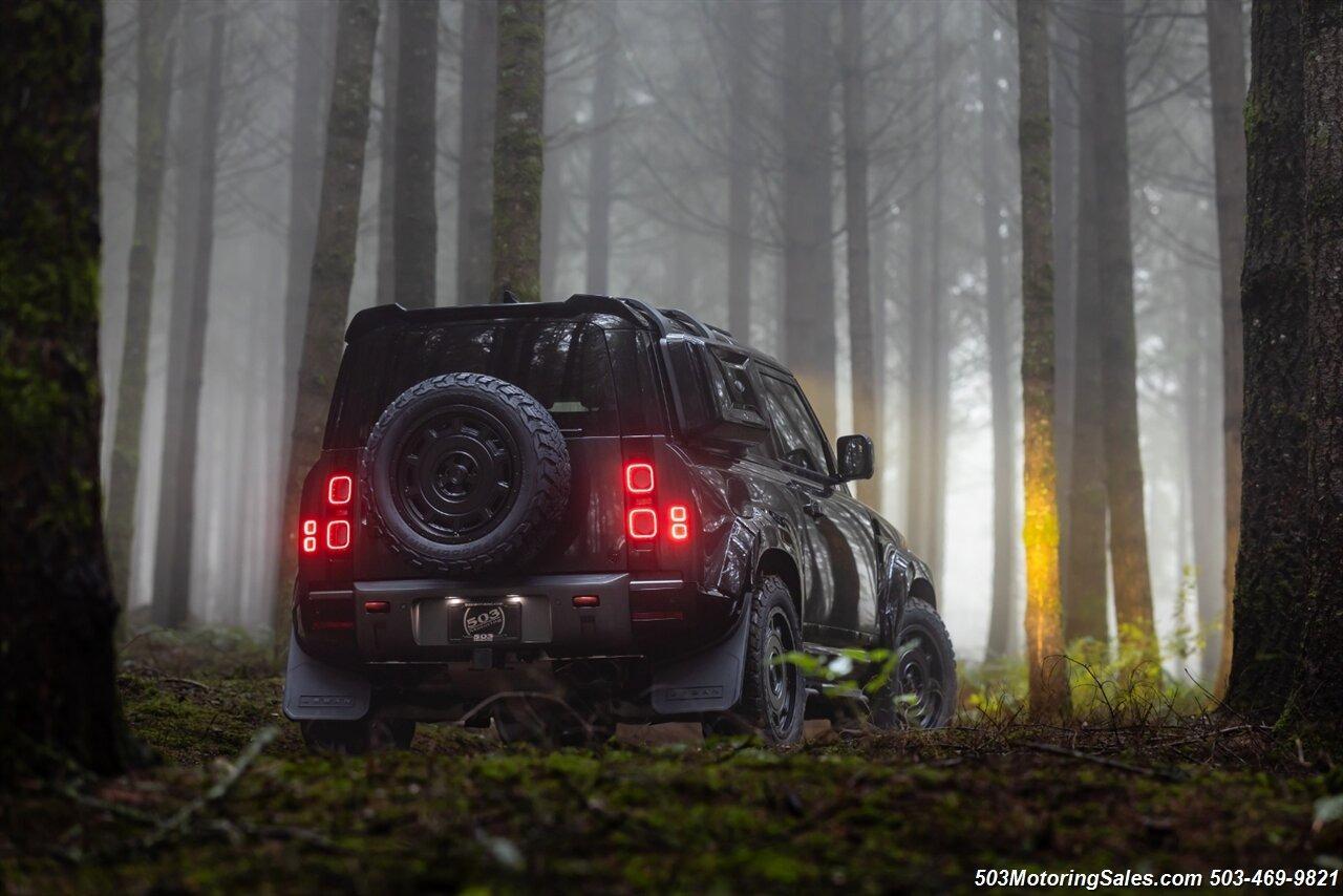 2024 Land Rover Defender 90 Urban Widetrack - 4