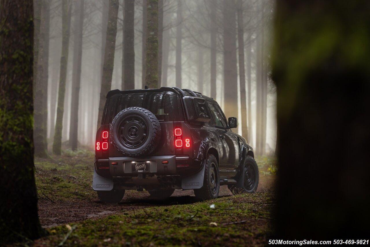 2024 Land Rover Defender 90 Urban Widetrack