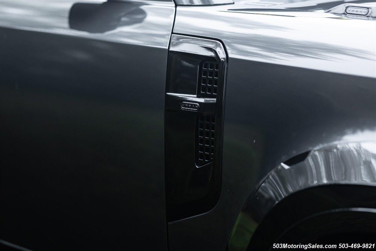 2024 Land Rover Defender 90 Urban Widetrack