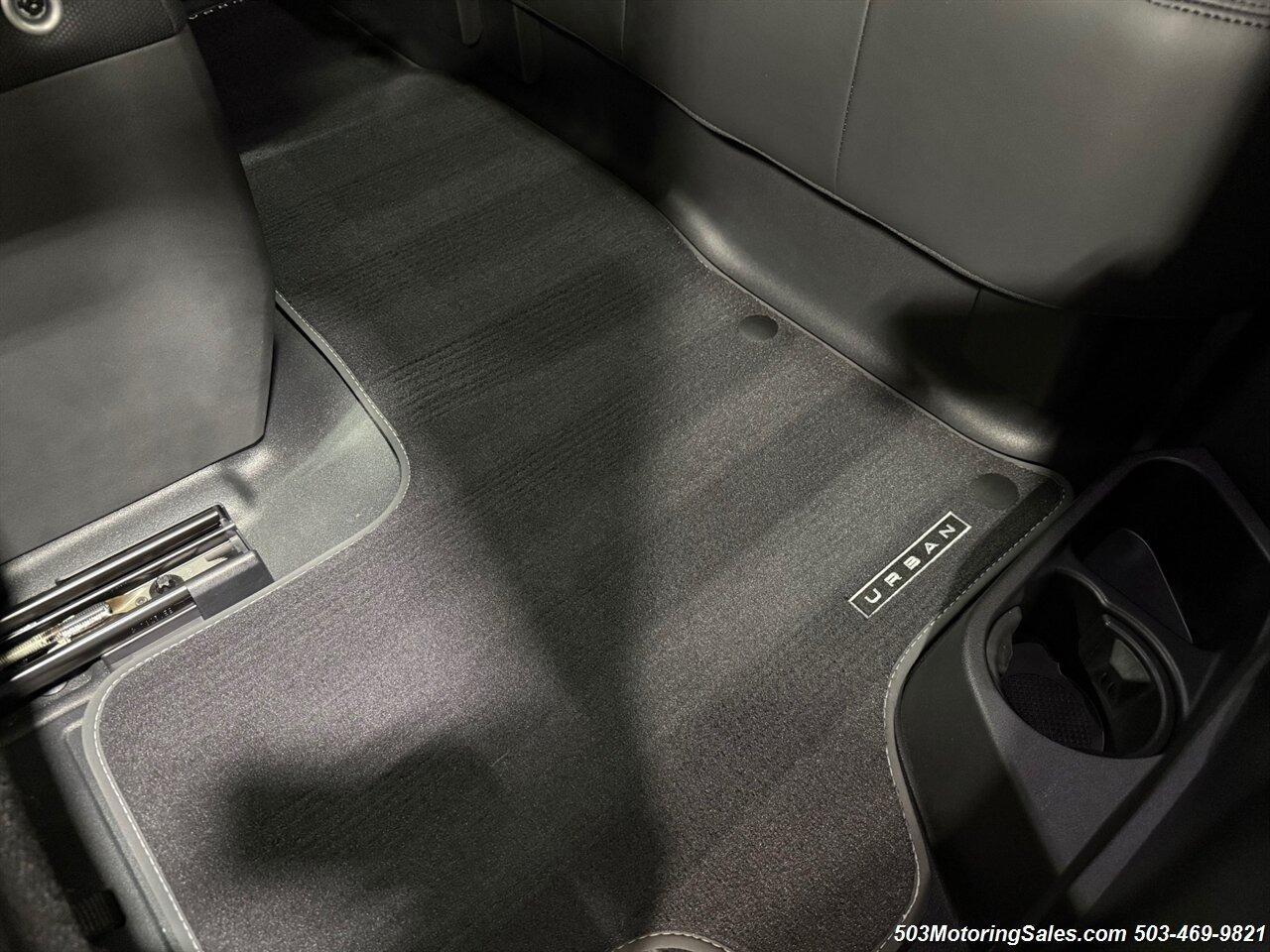 2024 Land Rover Defender 90 Urban Widetrack