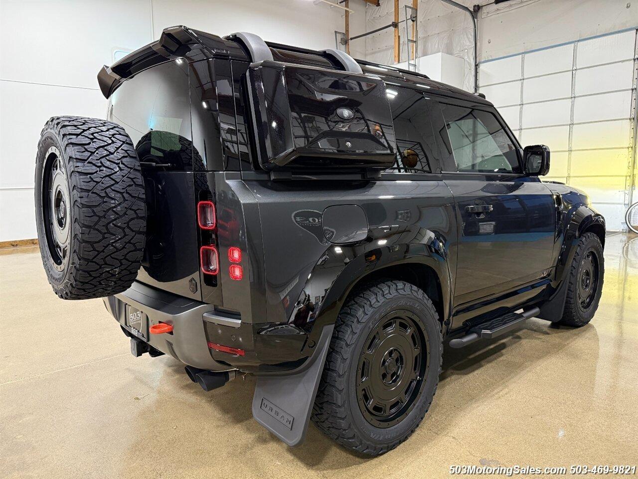 2024 Land Rover Defender 90 Urban Widetrack