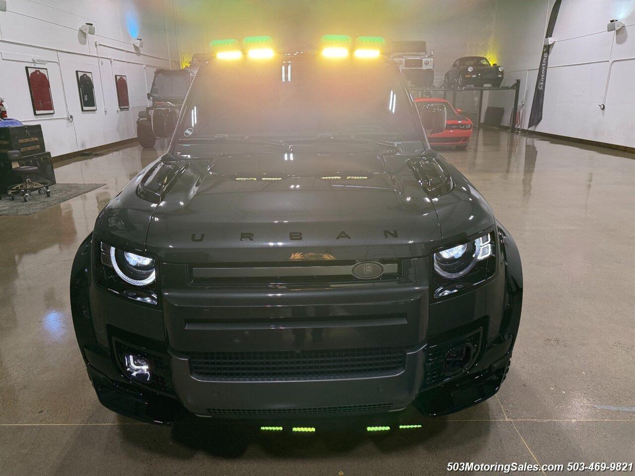 2024 Land Rover Defender 90 Urban Widetrack