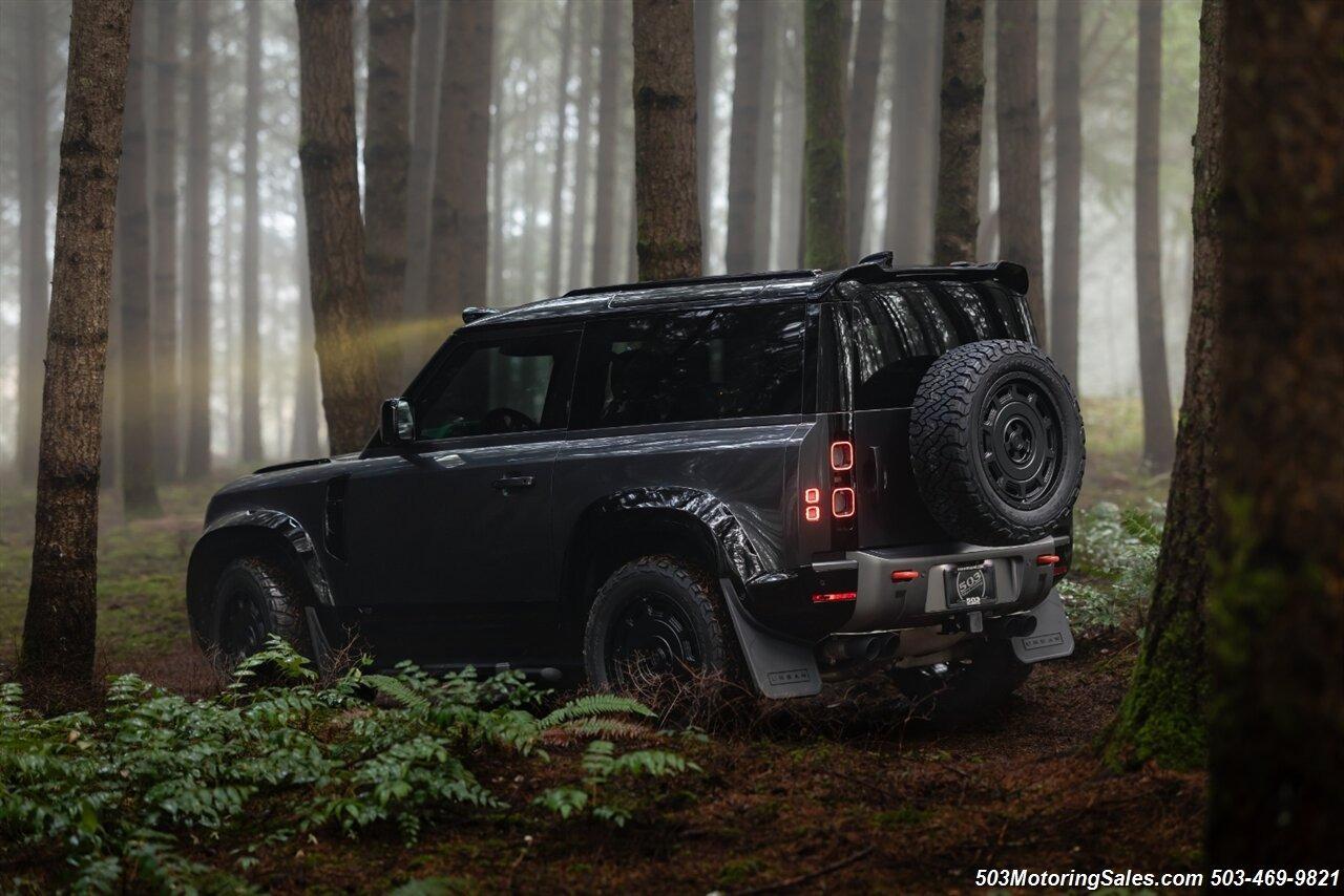 2024 Land Rover Defender 90 Urban Widetrack - 2
