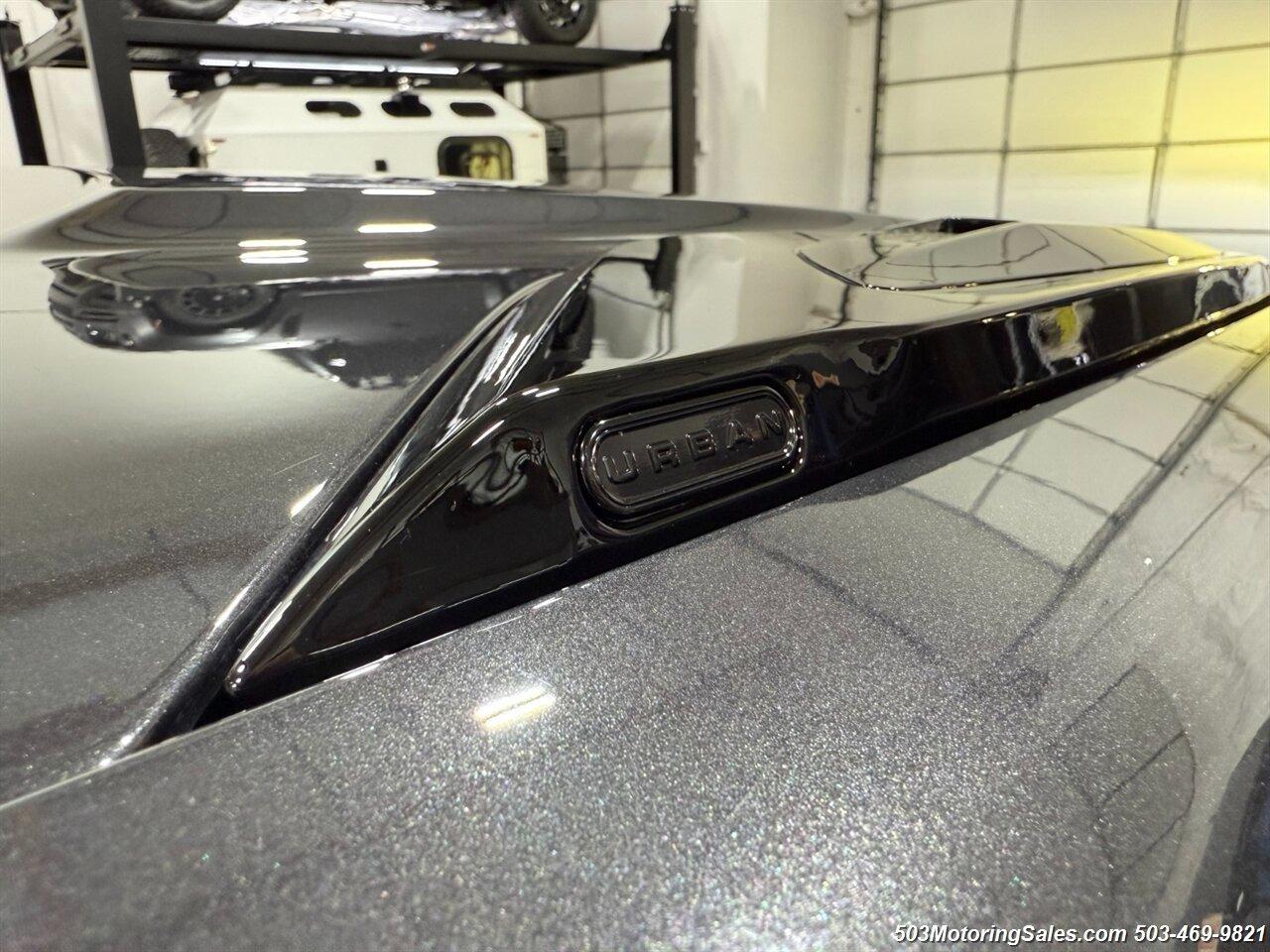 2024 Land Rover Defender 90 Urban Widetrack