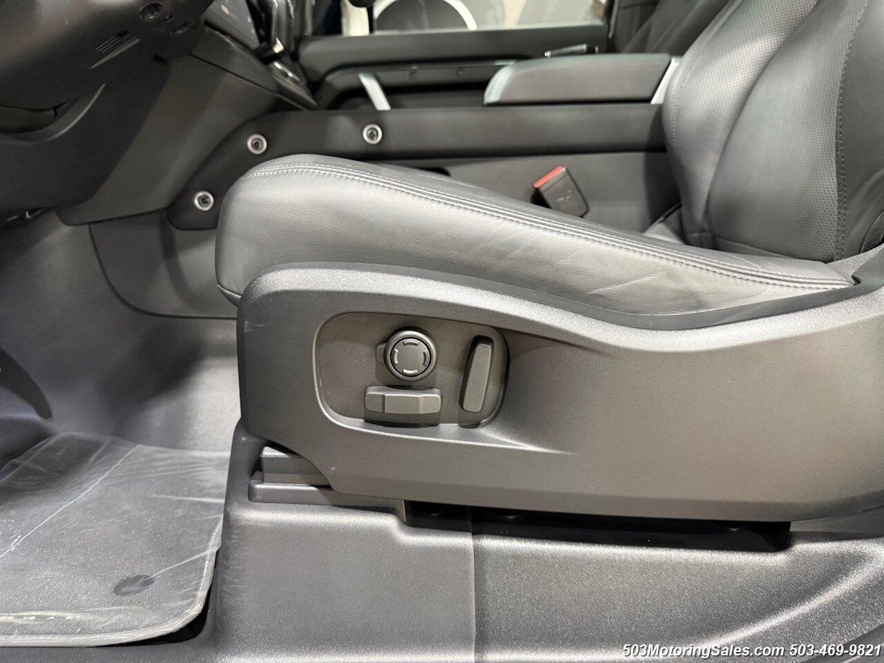 2024 Land Rover Defender 90 Urban Widetrack