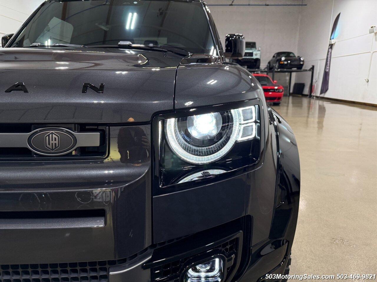 2024 Land Rover Defender 90 Urban Widetrack