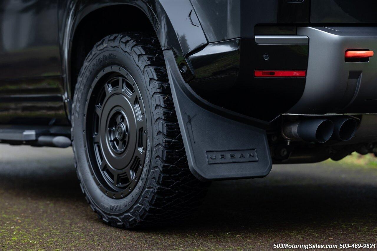 2024 Land Rover Defender 90 Urban Widetrack