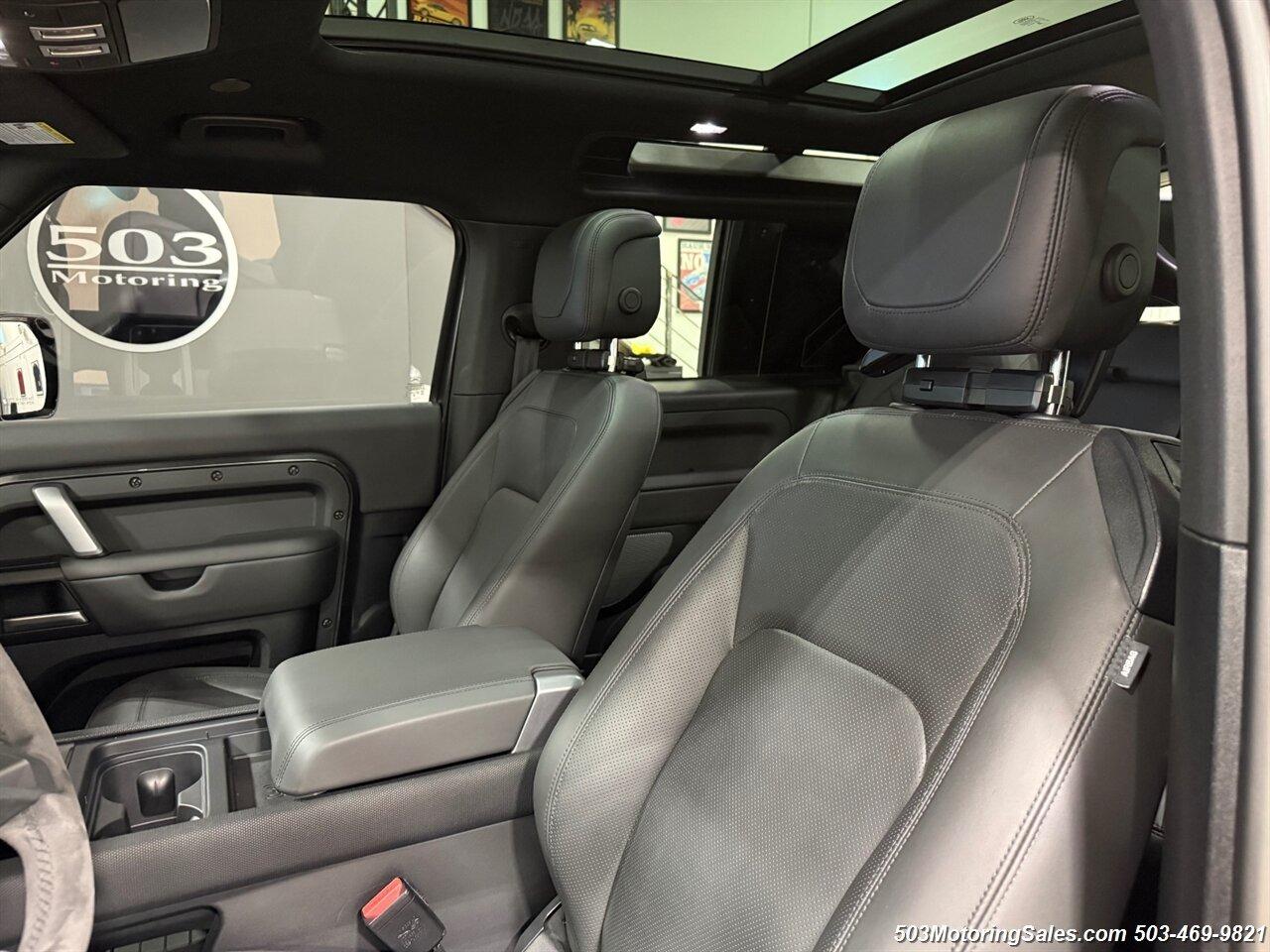 2024 Land Rover Defender 90 Urban Widetrack