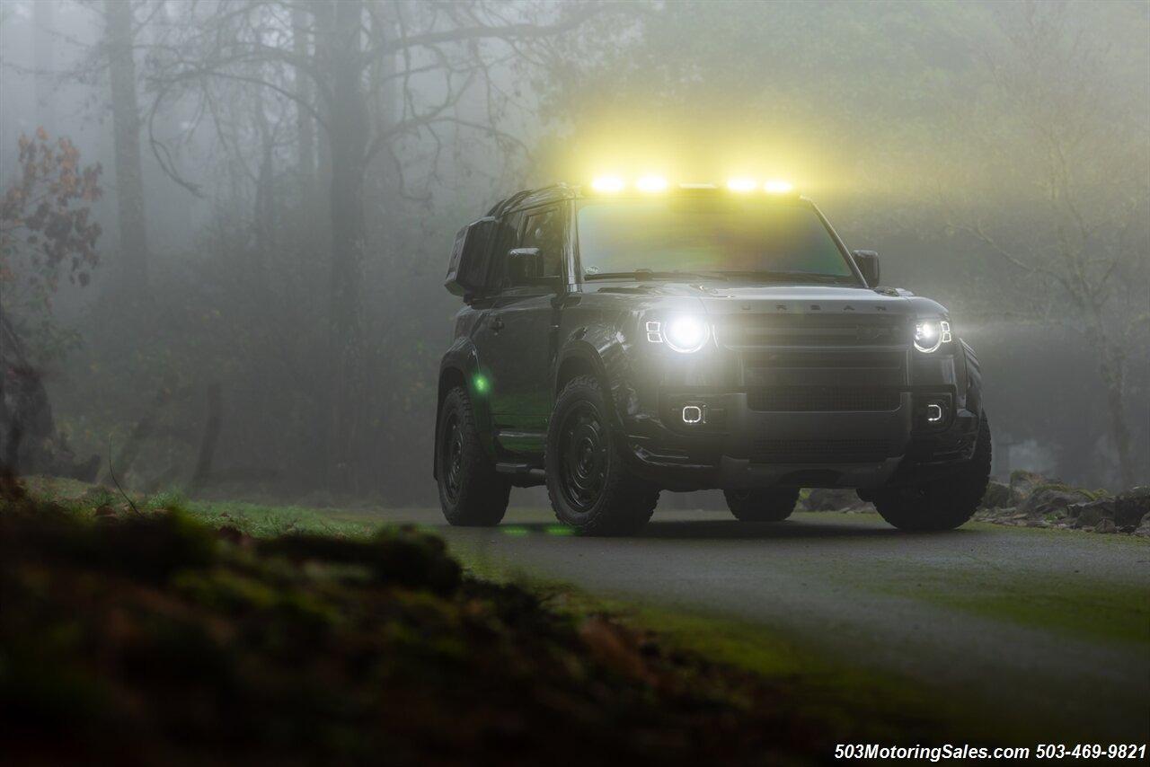 2024 Land Rover Defender 90 Urban Widetrack