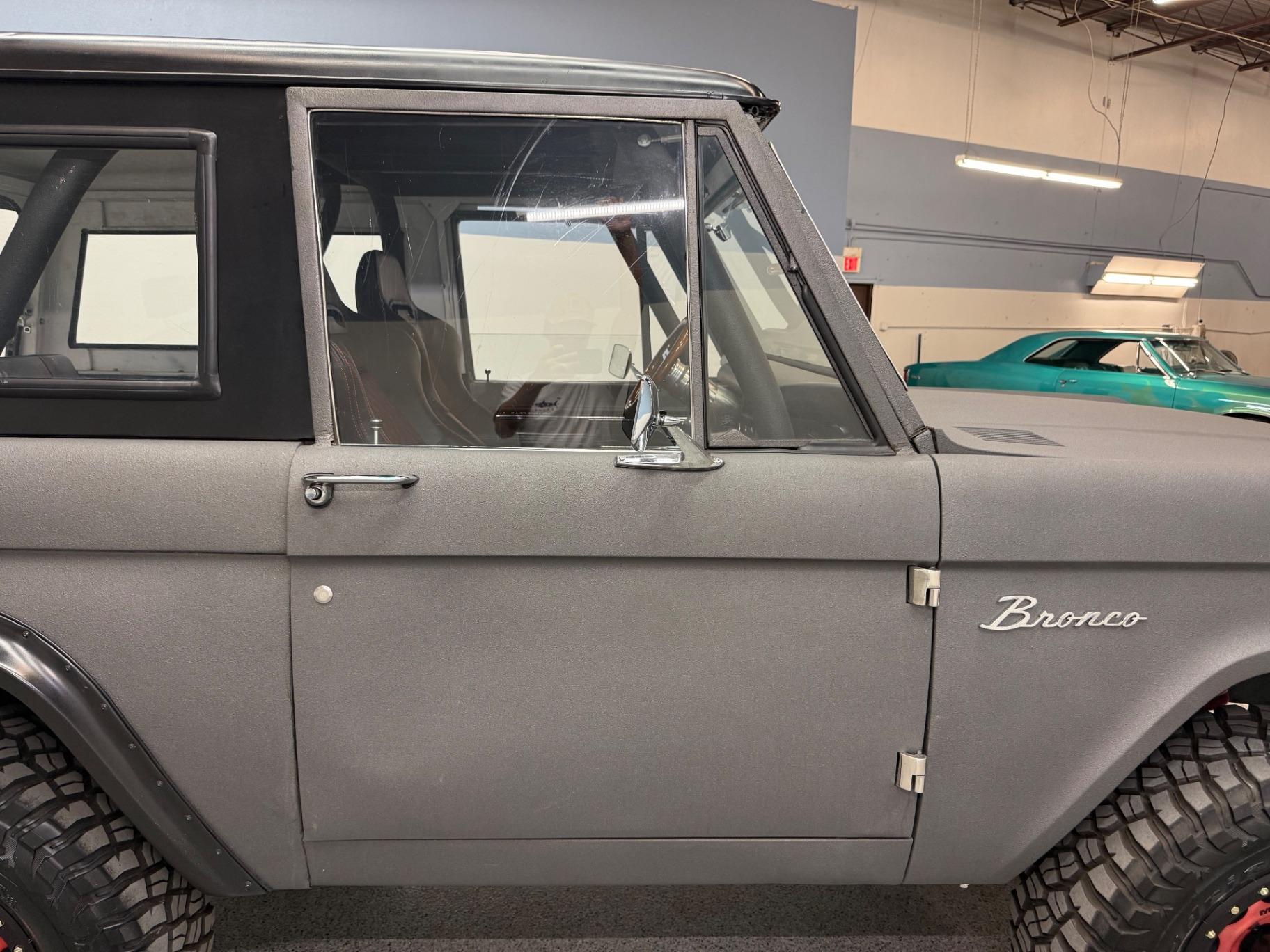 1970 Ford Bronco