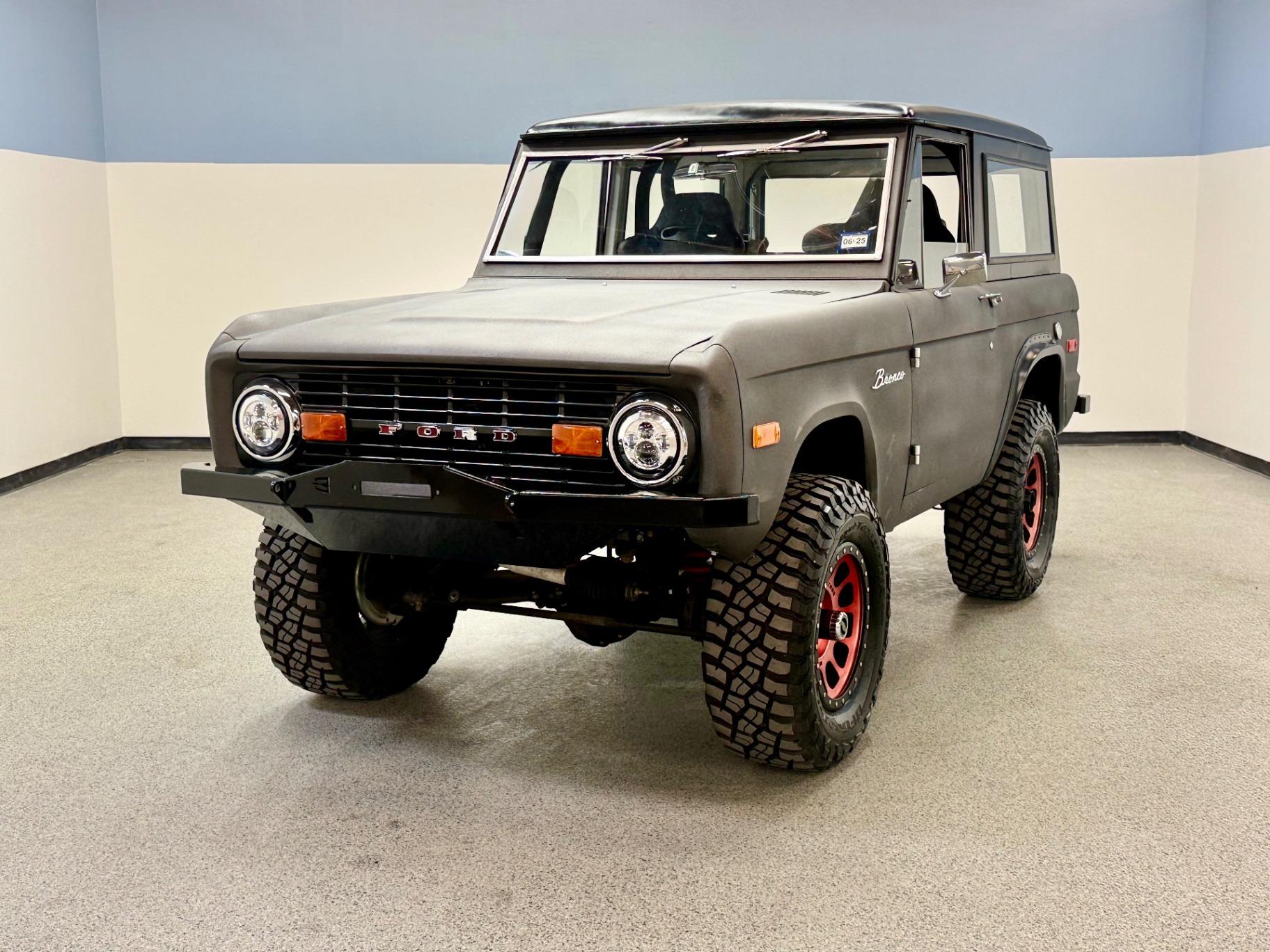  Ford Bronco