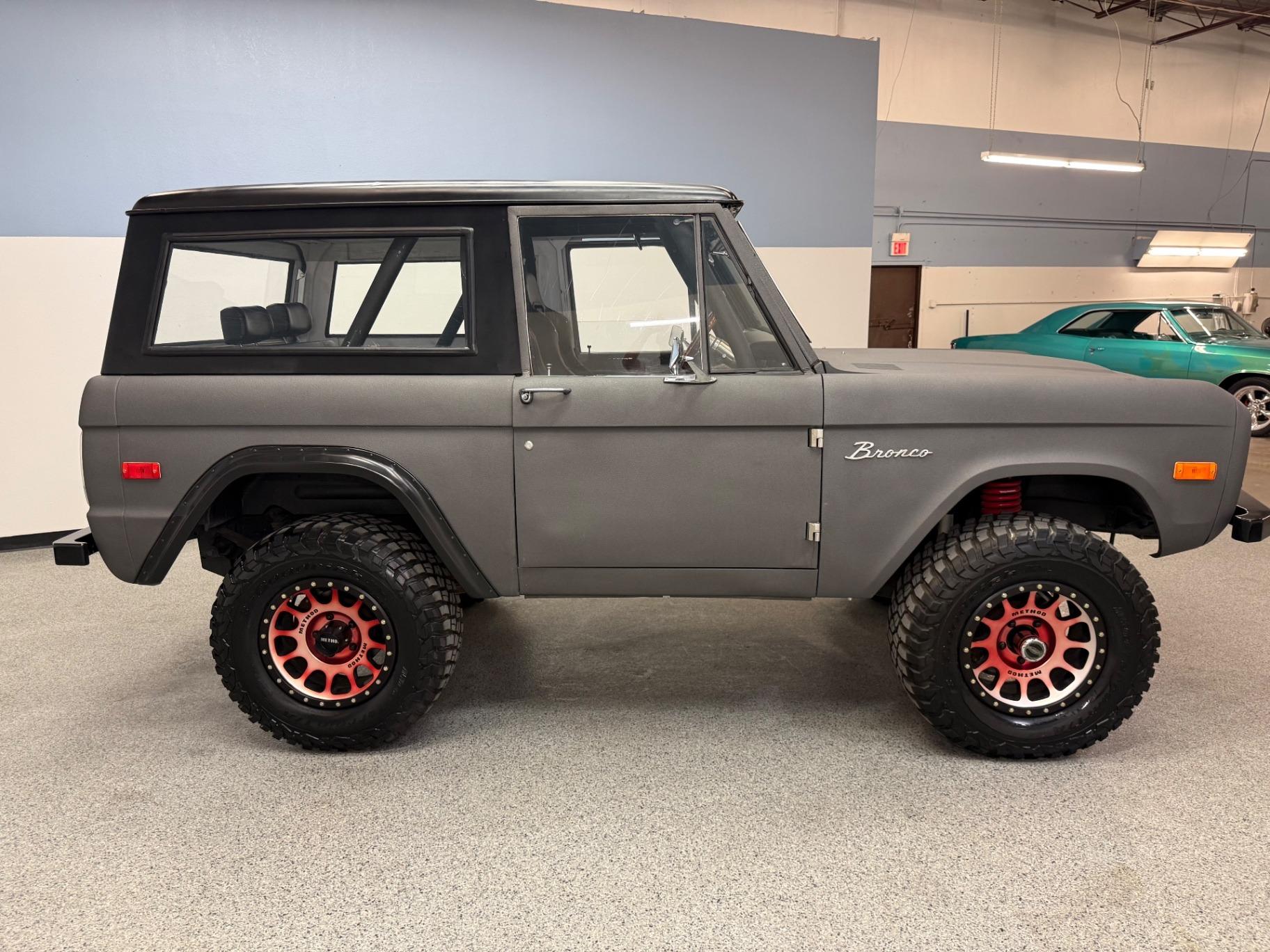 1970 Ford Bronco