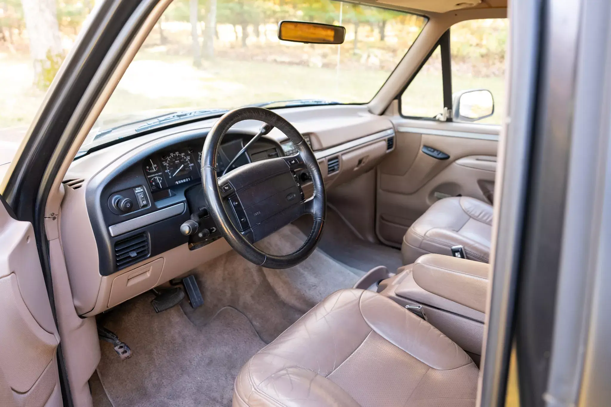 1994 Ford Bronco XLT 4×4