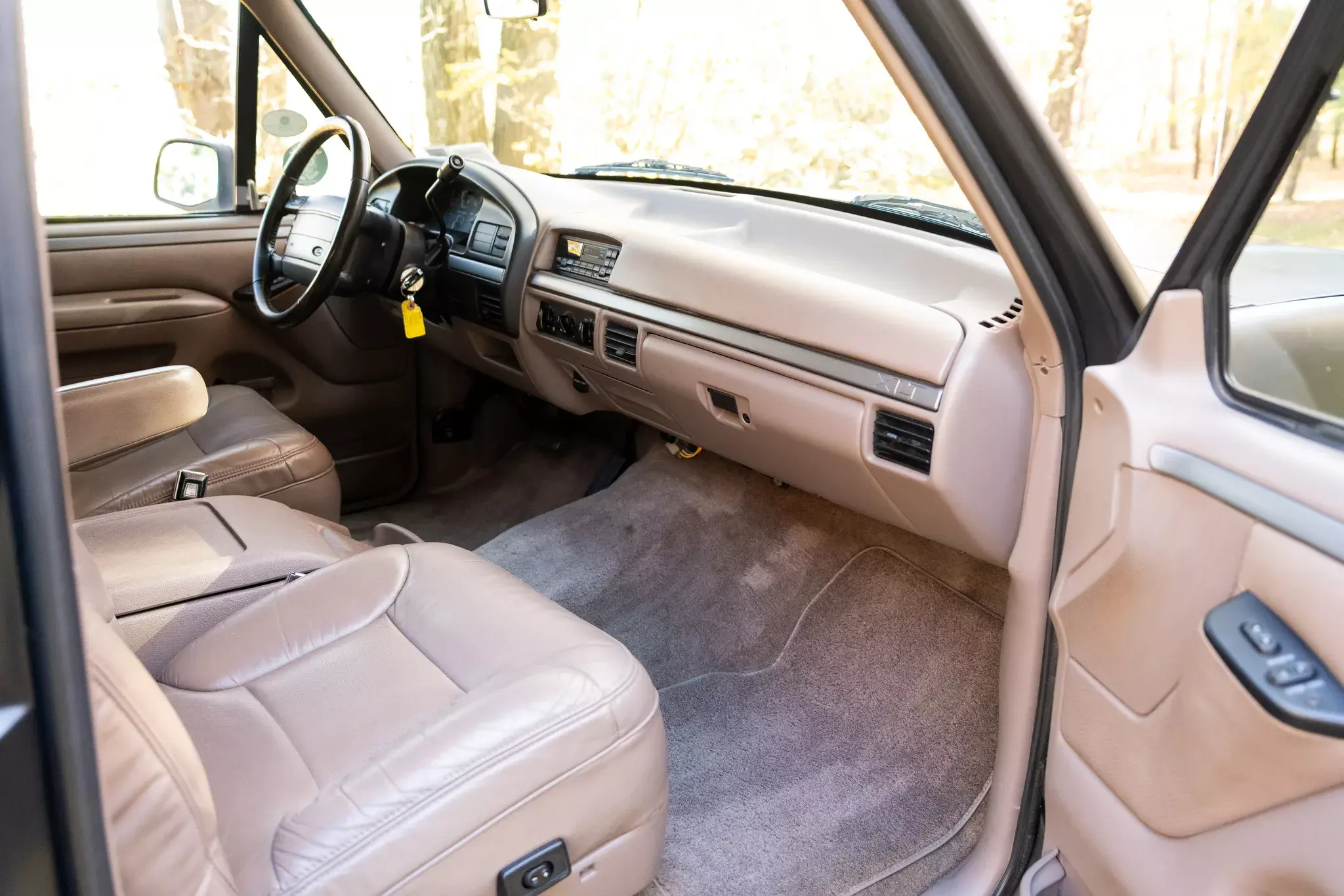 1994 Ford Bronco XLT 4×4