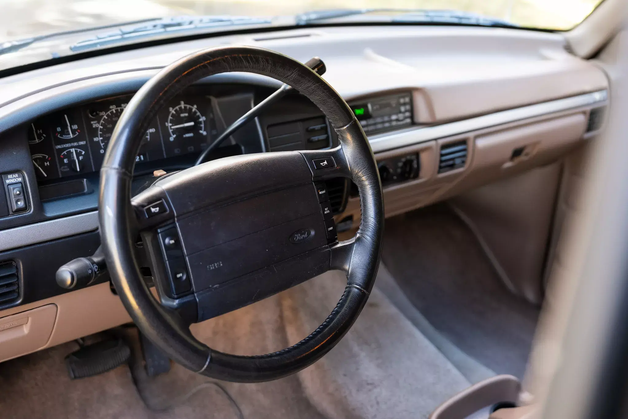 1994 Ford Bronco XLT 4×4