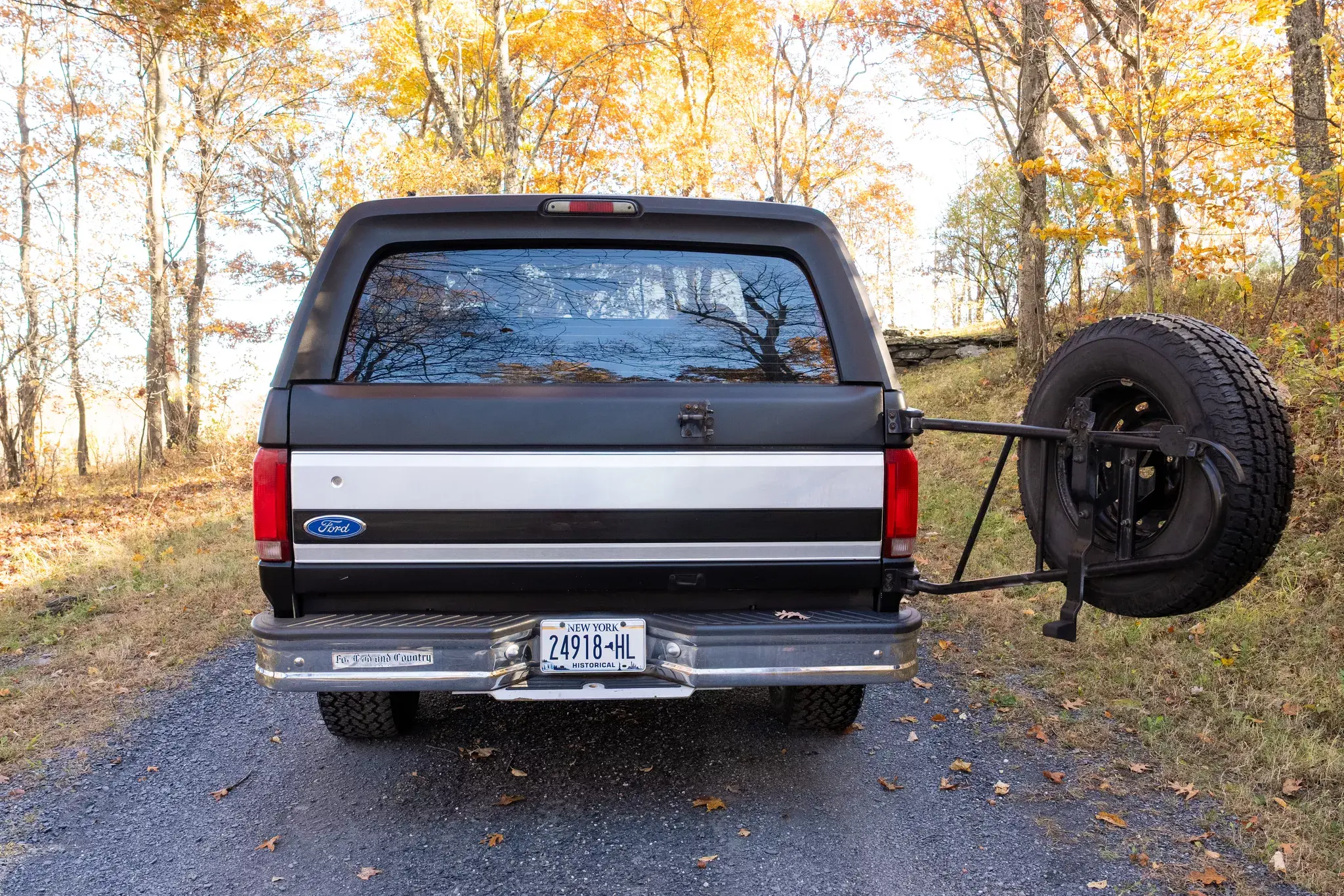 1994 Ford Bronco XLT 4×4 - 5