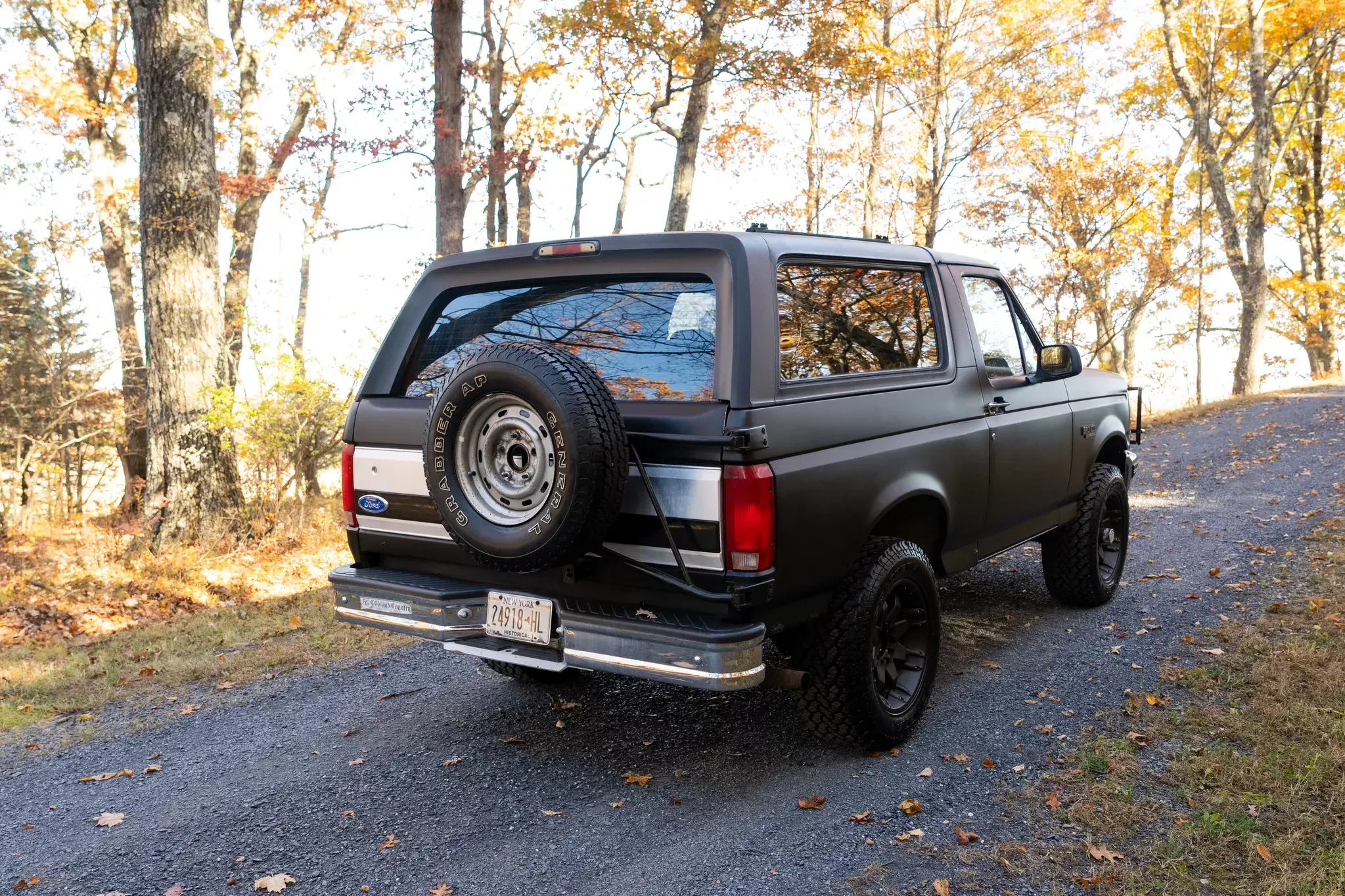 1994 Ford Bronco XLT 4×4