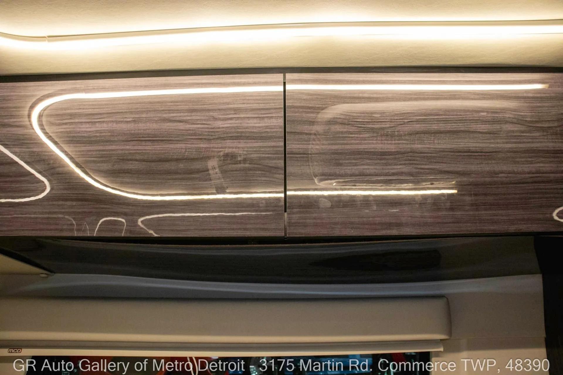 2022 Mercedes-Benz Sprinter 3500XD Camper