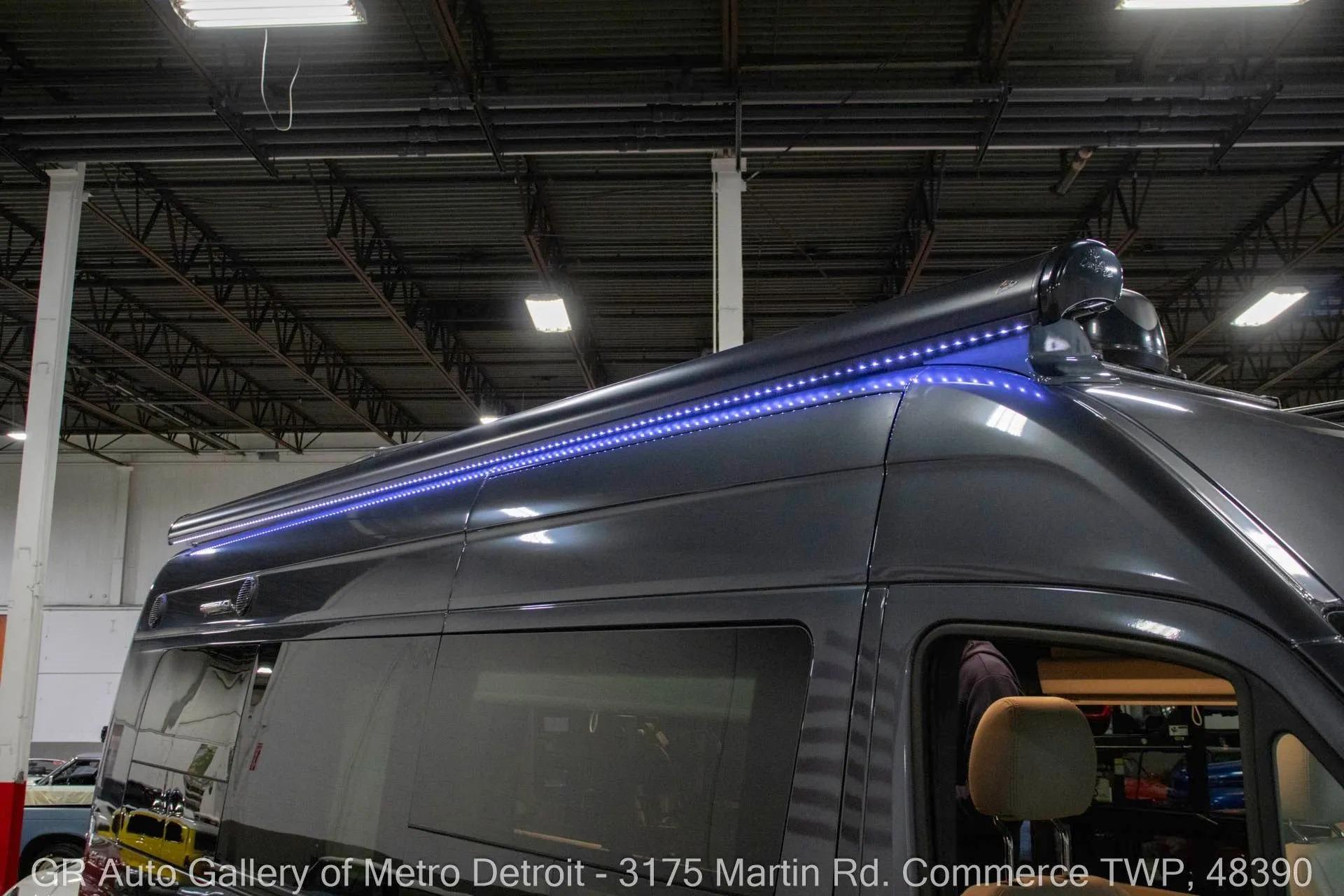 2022 Mercedes-Benz Sprinter 3500XD Camper