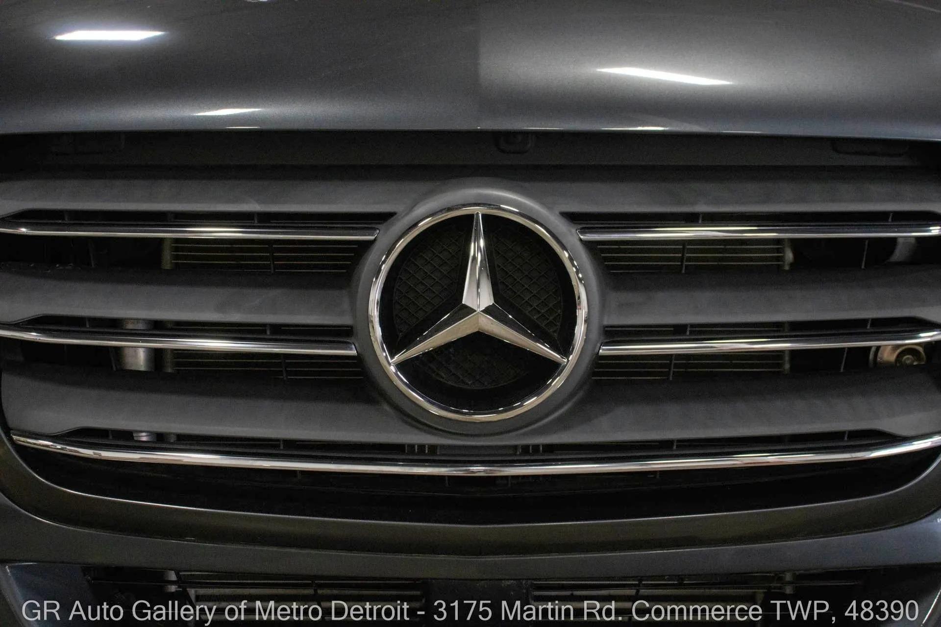 2022 Mercedes-Benz Sprinter 3500XD Camper