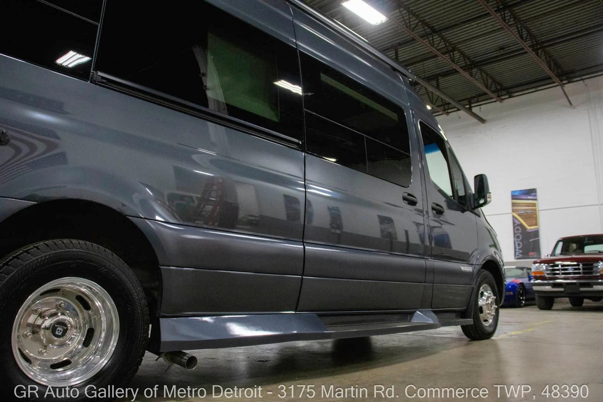 2022 Mercedes-Benz Sprinter 3500XD Camper