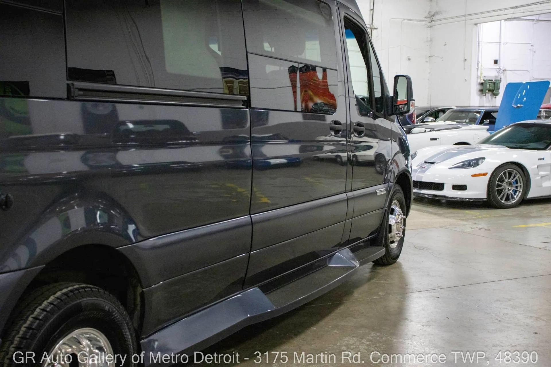 2022 Mercedes-Benz Sprinter 3500XD Camper