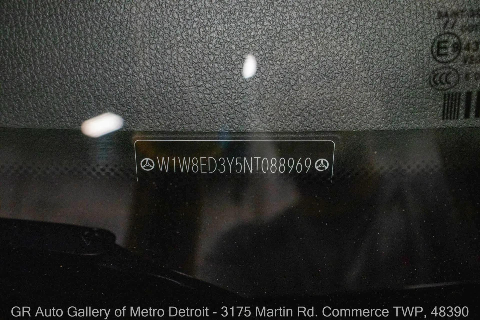 2022 Mercedes-Benz Sprinter 3500XD Camper