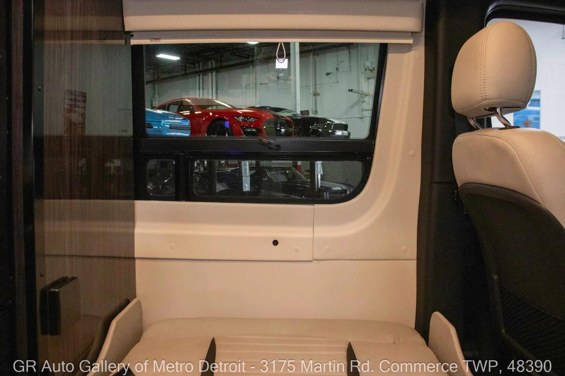 2022 Mercedes-Benz Sprinter 3500XD Camper