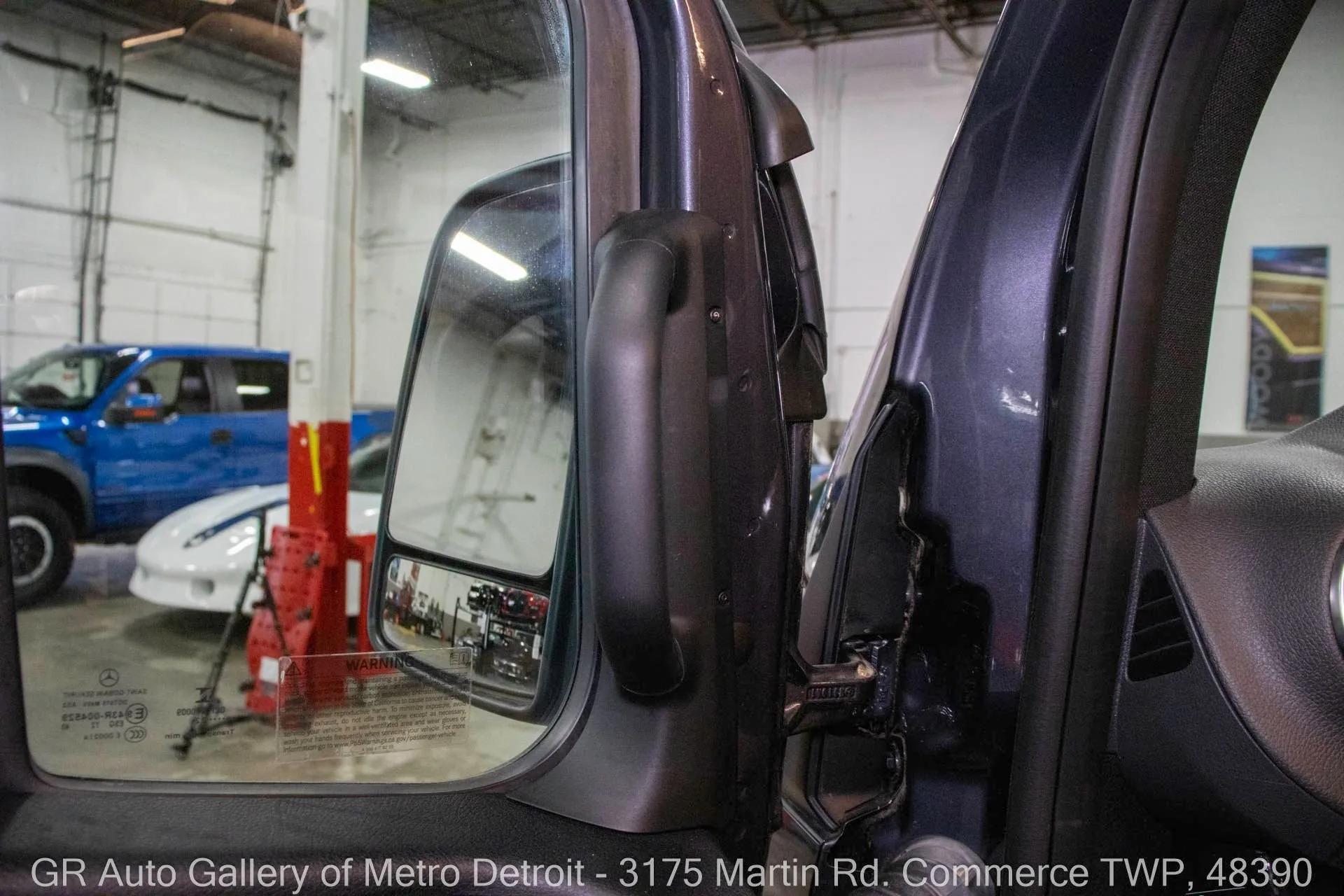 2022 Mercedes-Benz Sprinter 3500XD Camper