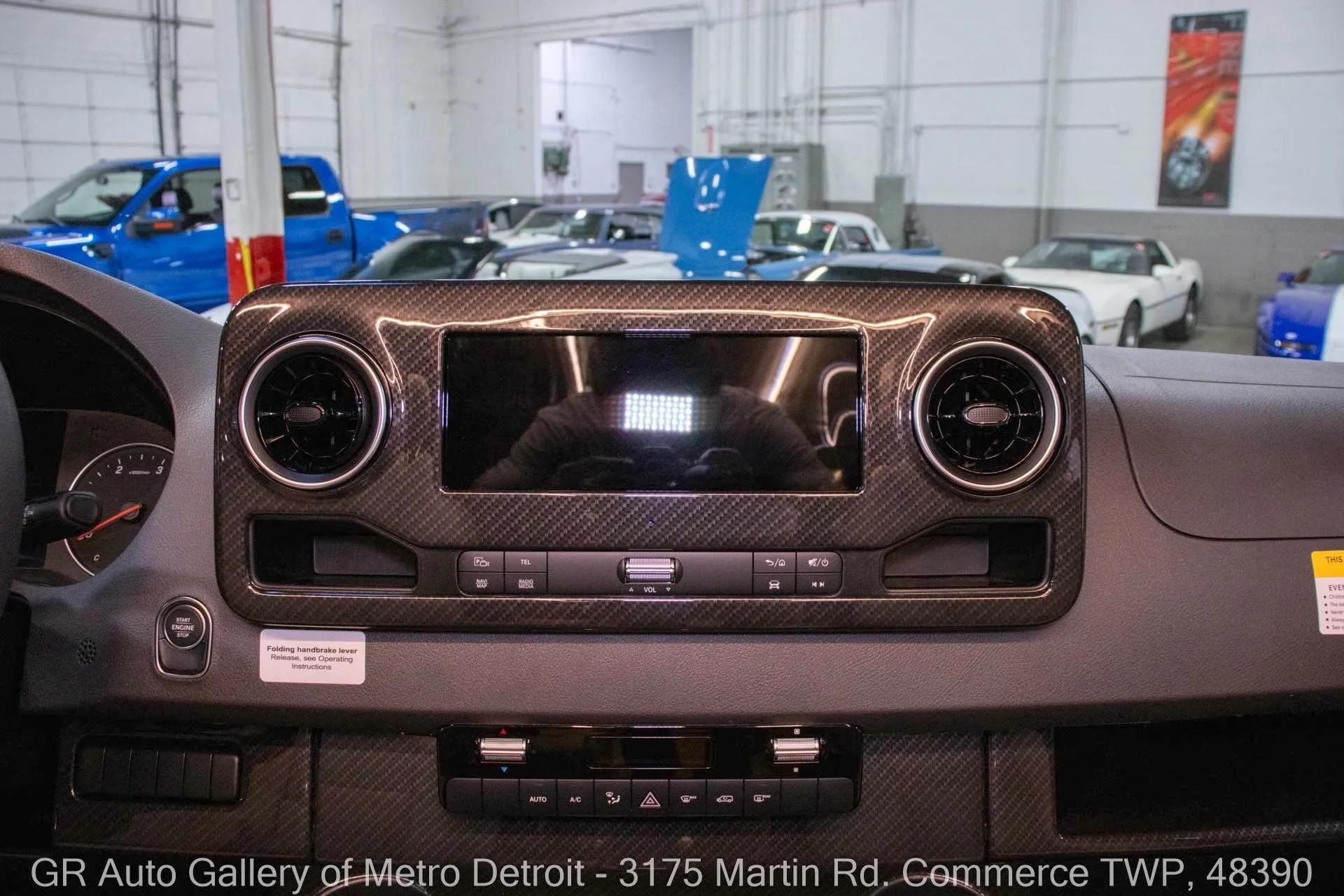 2022 Mercedes-Benz Sprinter 3500XD Camper