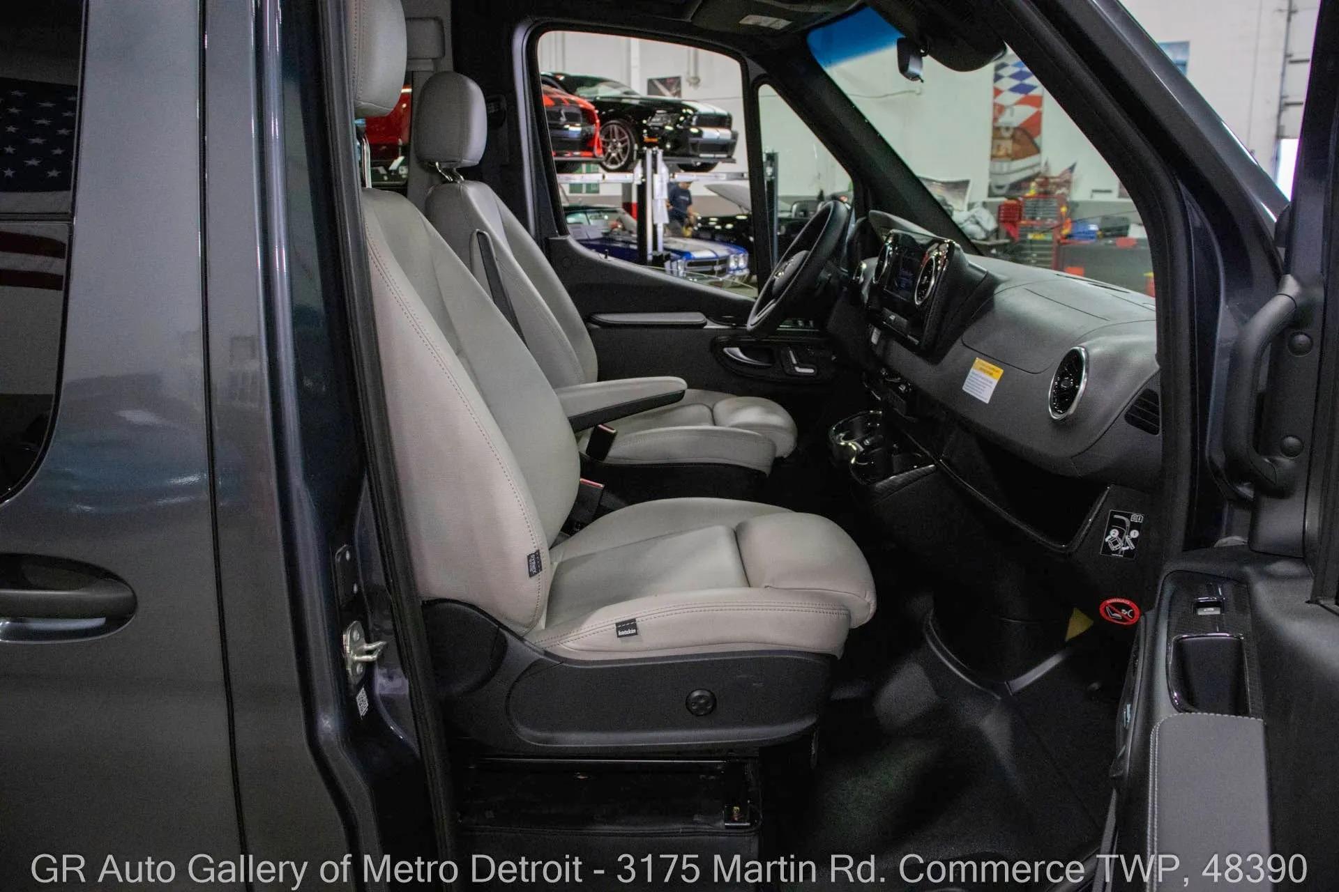 2022 Mercedes-Benz Sprinter 3500XD Camper