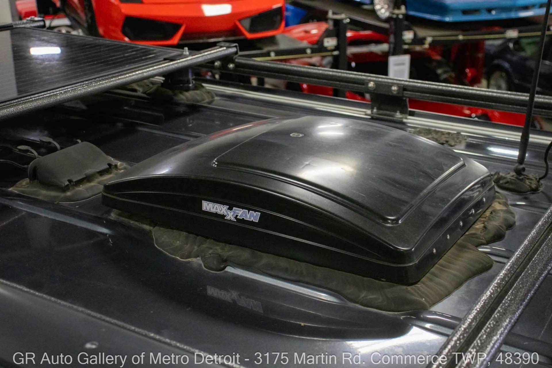 2022 Mercedes-Benz Sprinter 3500XD Camper