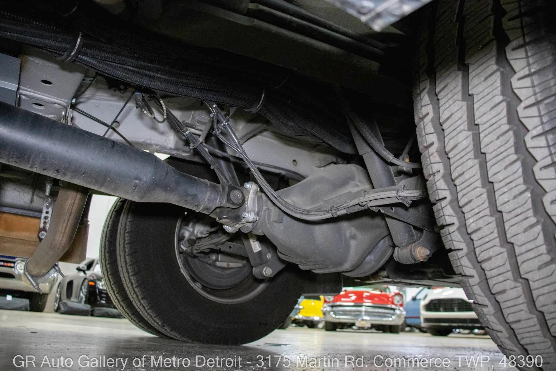 2022 Mercedes-Benz Sprinter 3500XD Camper