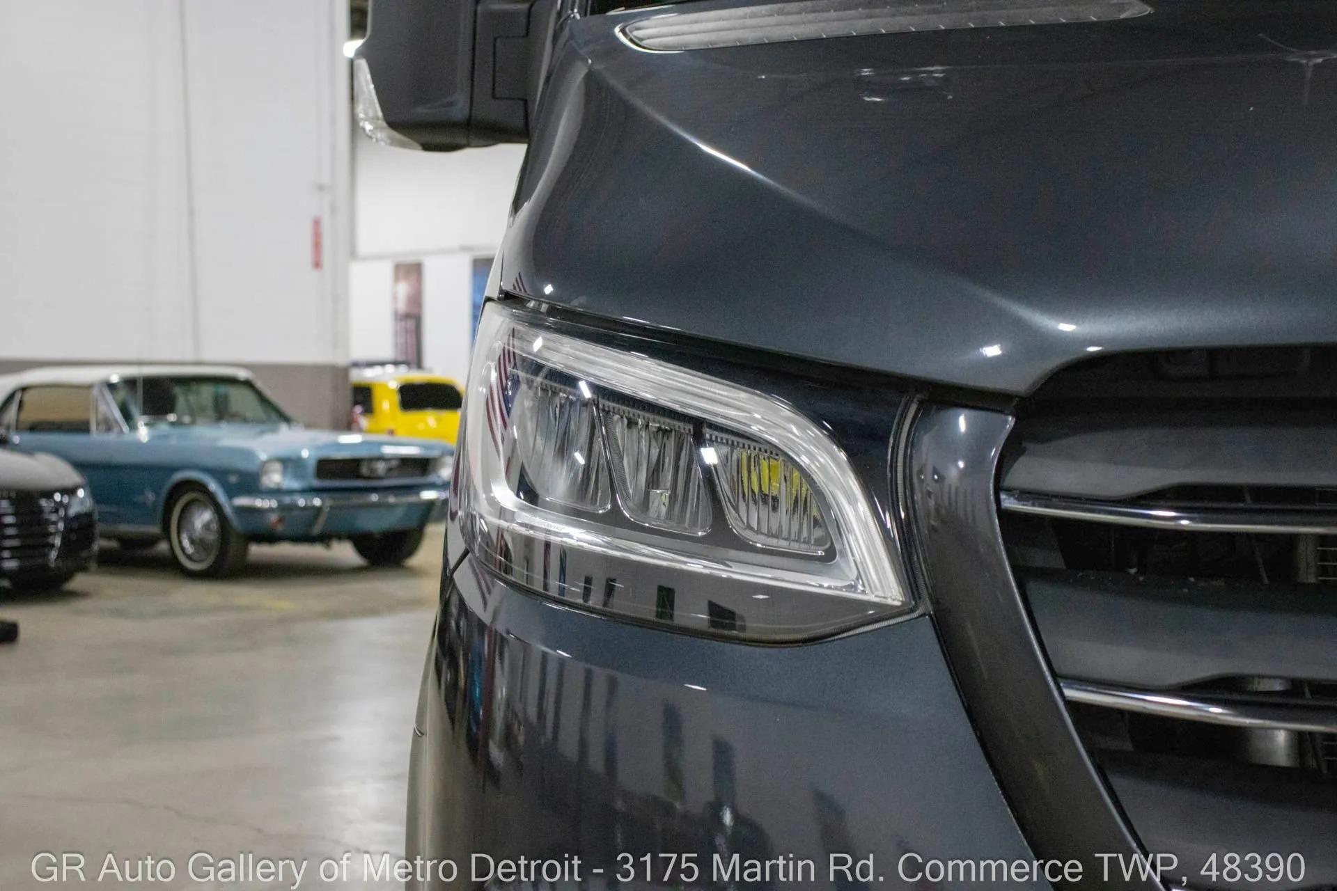 2022 Mercedes-Benz Sprinter 3500XD Camper