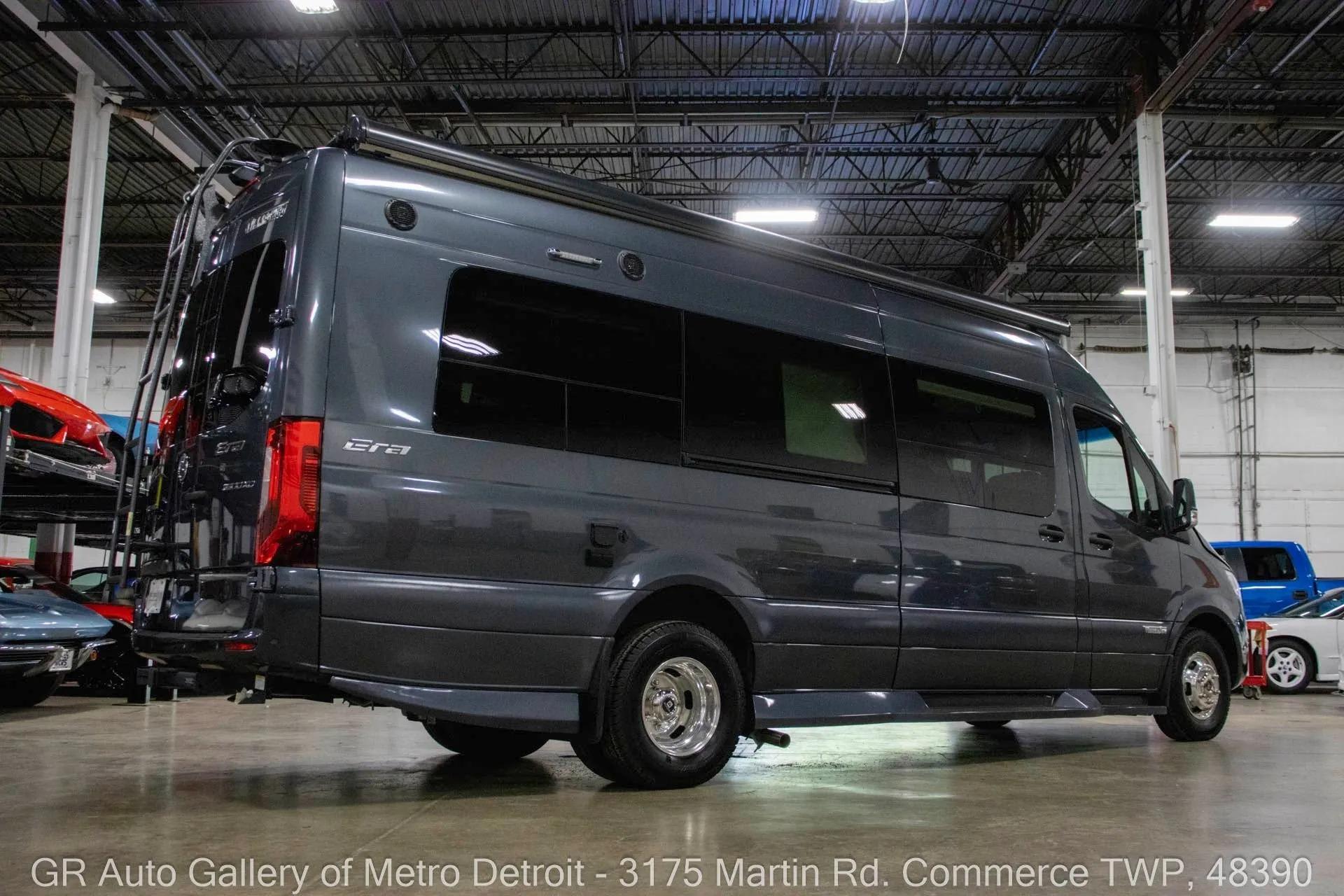2022 Mercedes-Benz Sprinter 3500XD Camper